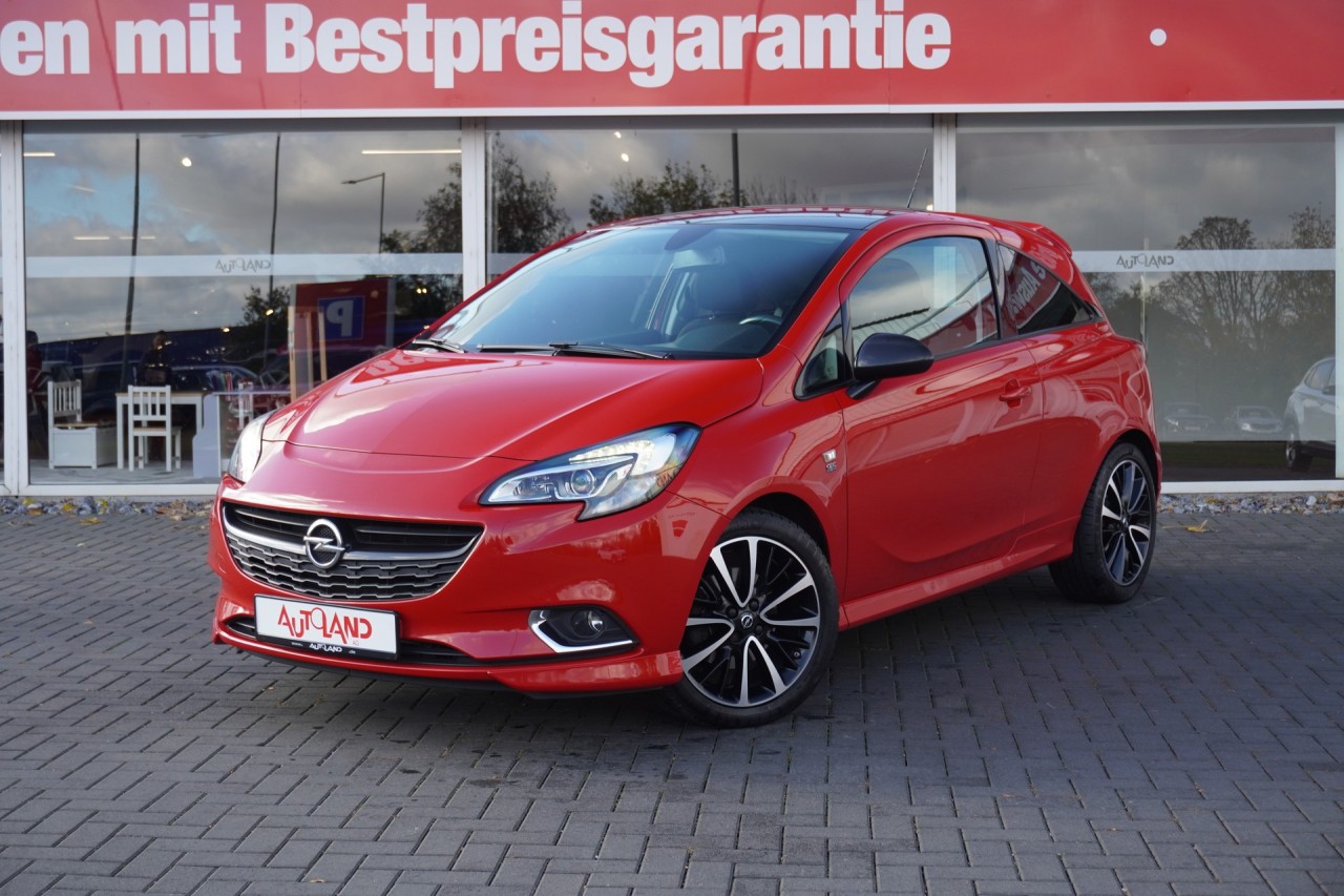 Opel Corsa 1.4 T OPC-Line