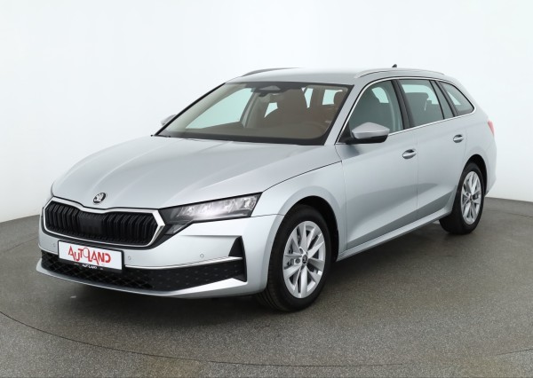 Skoda Octavia Combi 2.0TDI DSG