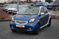 Vorschau: Smart ForFour forfour 0.9 Turbo passion