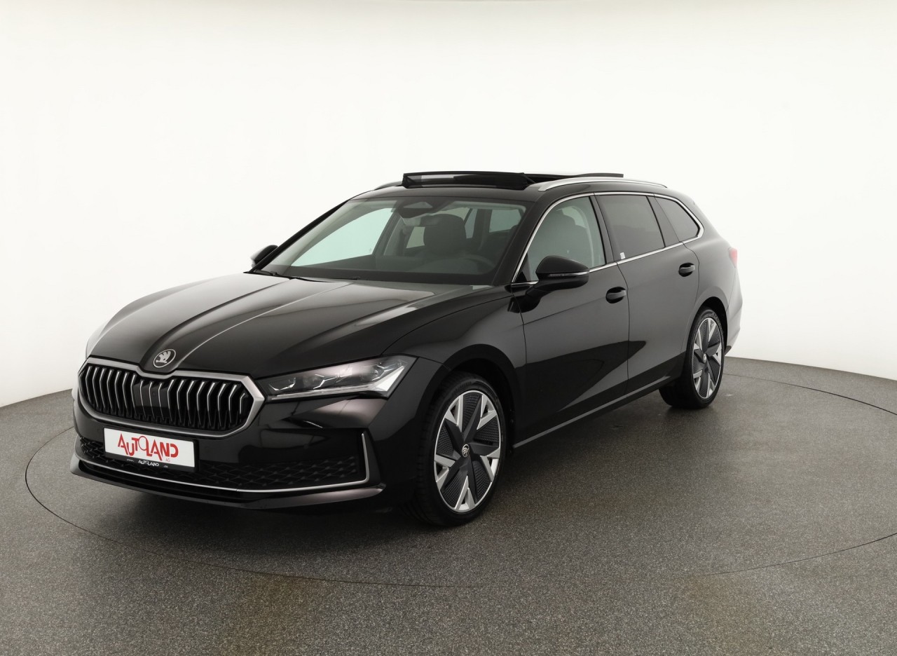 Skoda Superb Combi 2.0 TDI DSG 4x4 Selection