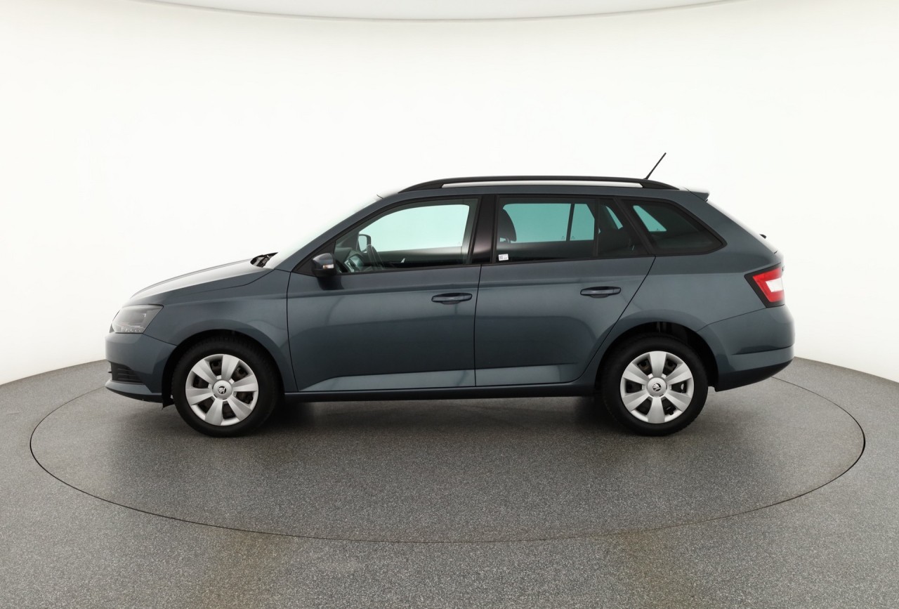 Skoda Fabia Combi 1.2 TSI