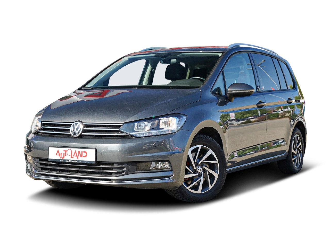 VW Touran 1.2 TSI Sound