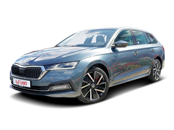 Skoda Octavia Combi 1.5 TSI Style