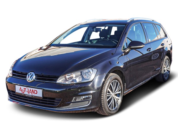 VW Golf VII Variant 1.2 Allstar BMT DSG