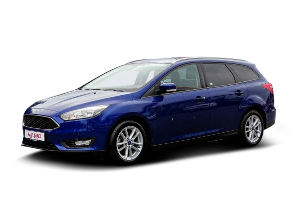 Ford Focus Turnier 2.0 EcoBoost ST