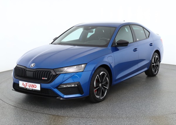 Skoda Octavia 1.4 TSI DSG iV RS
