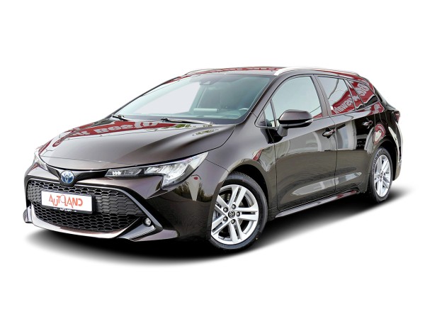 Toyota Corolla 2.0 Hybrid Lounge Aut.