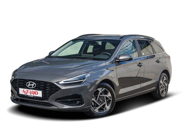 Hyundai i30 Kombi 1.6 T-GDI Aut.