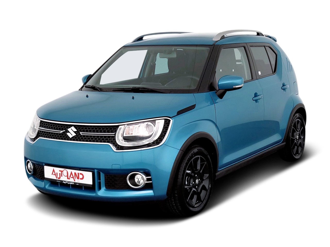 Suzuki Ignis 1.2 4x4 M-Hybrid Comfort