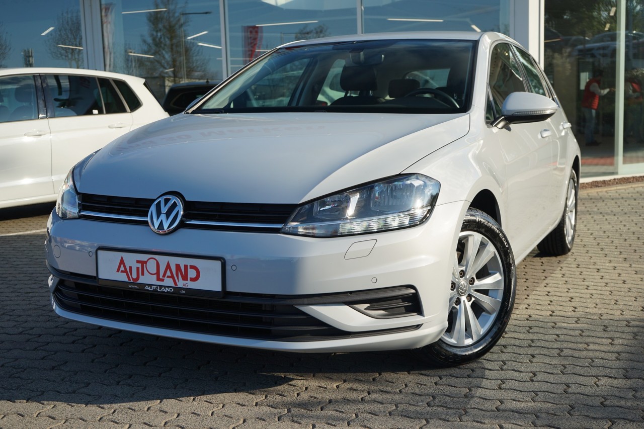 VW Golf VII 1.0 TSI
