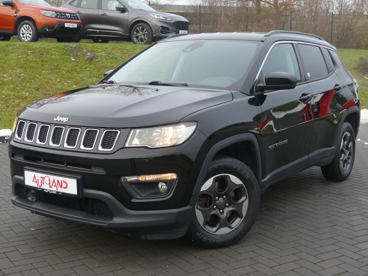 Jeep Compass 1.4 Longitude FWD