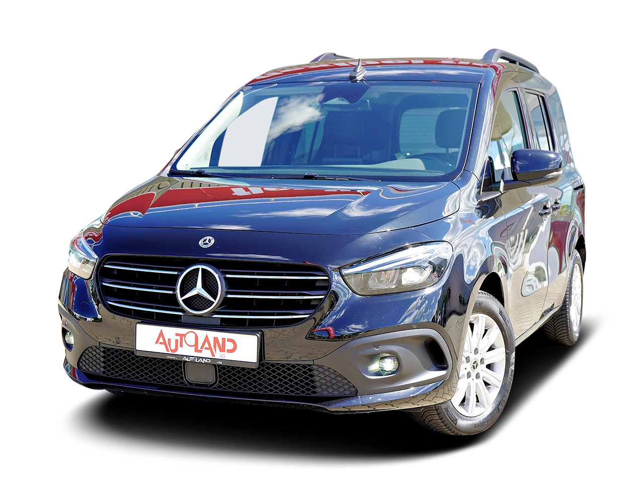 Mercedes-Benz T-Klasse T 180 d Progressive