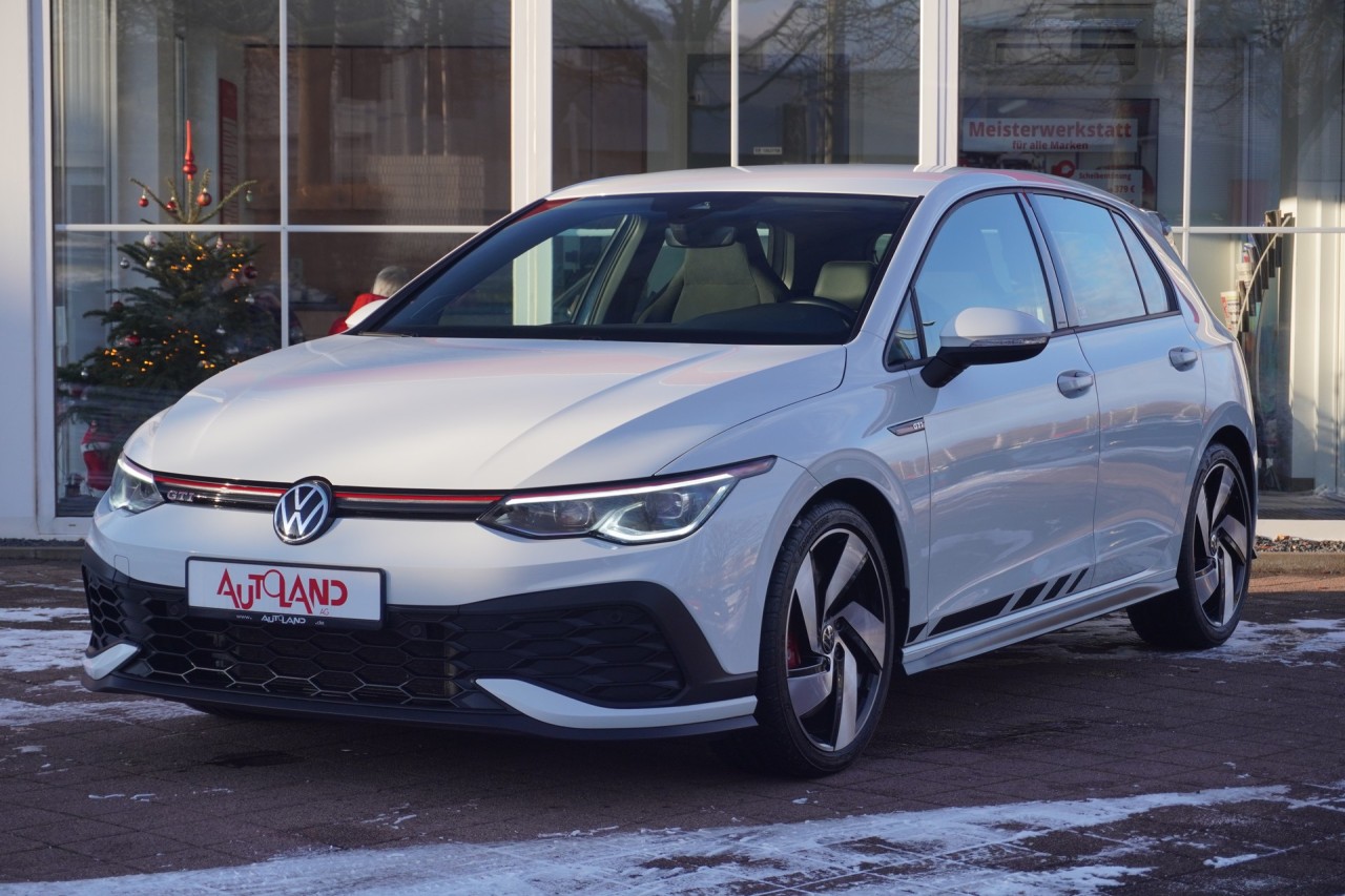 VW Golf VIII 2.0 GTI Clubsport