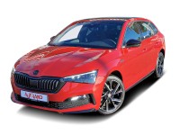 Skoda Scala 1.5 TSI Monte Carlo DSG 2-Zonen-Klima Navi Sitzheizung