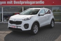 Vorschau: Kia Sportage 1.6 GDI