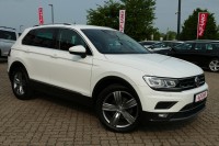 VW Tiguan 2.0 TDI Highline