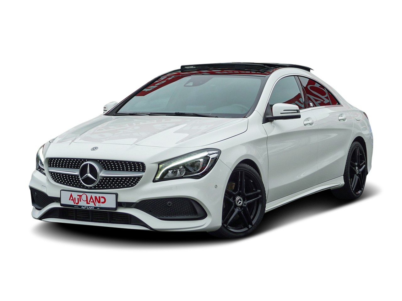 Mercedes-Benz CLA 180 AMG Line