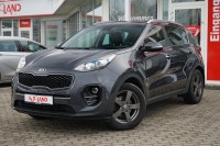 Vorschau: Kia Sportage 1.7 CRDi