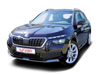 Skoda Kamiq 1.0 TSI Style VC 2-Zonen-Klima Navi Sitzheizung