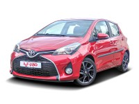 Toyota Yaris 1.3 Dual-VVTi Bluetooth Freisprechanlage Bordcomputer