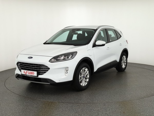 Ford Kuga 2.5 PHEV Titanium