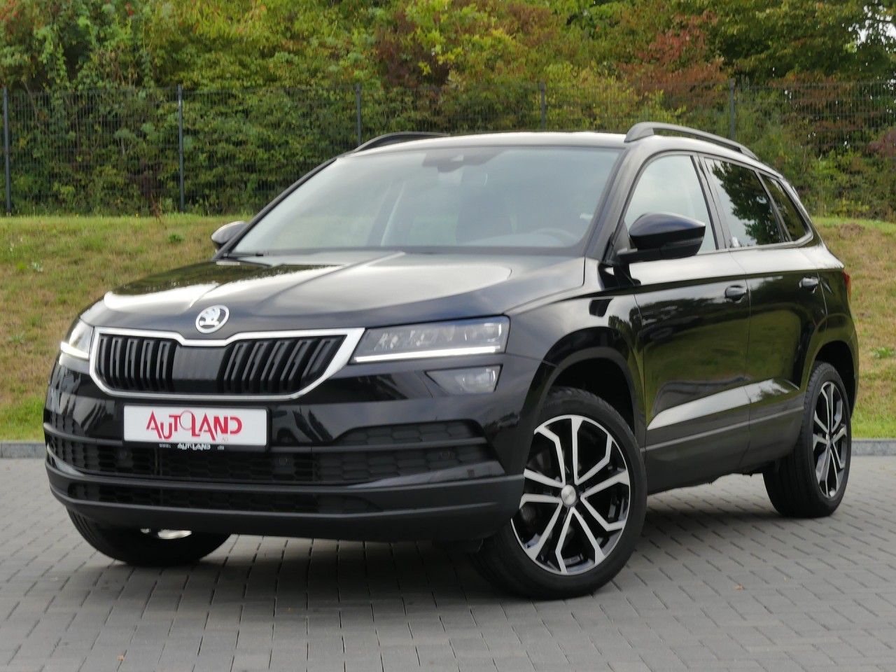 Skoda Karoq 1.5 TSI Style DSG