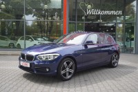 Vorschau: BMW 118 i Sport Line