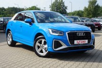 Audi Q2 35 1.5 TFSI S line