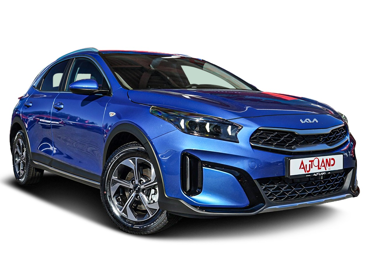 Kia xcee'd XCeed 1.6 GDI Aut.