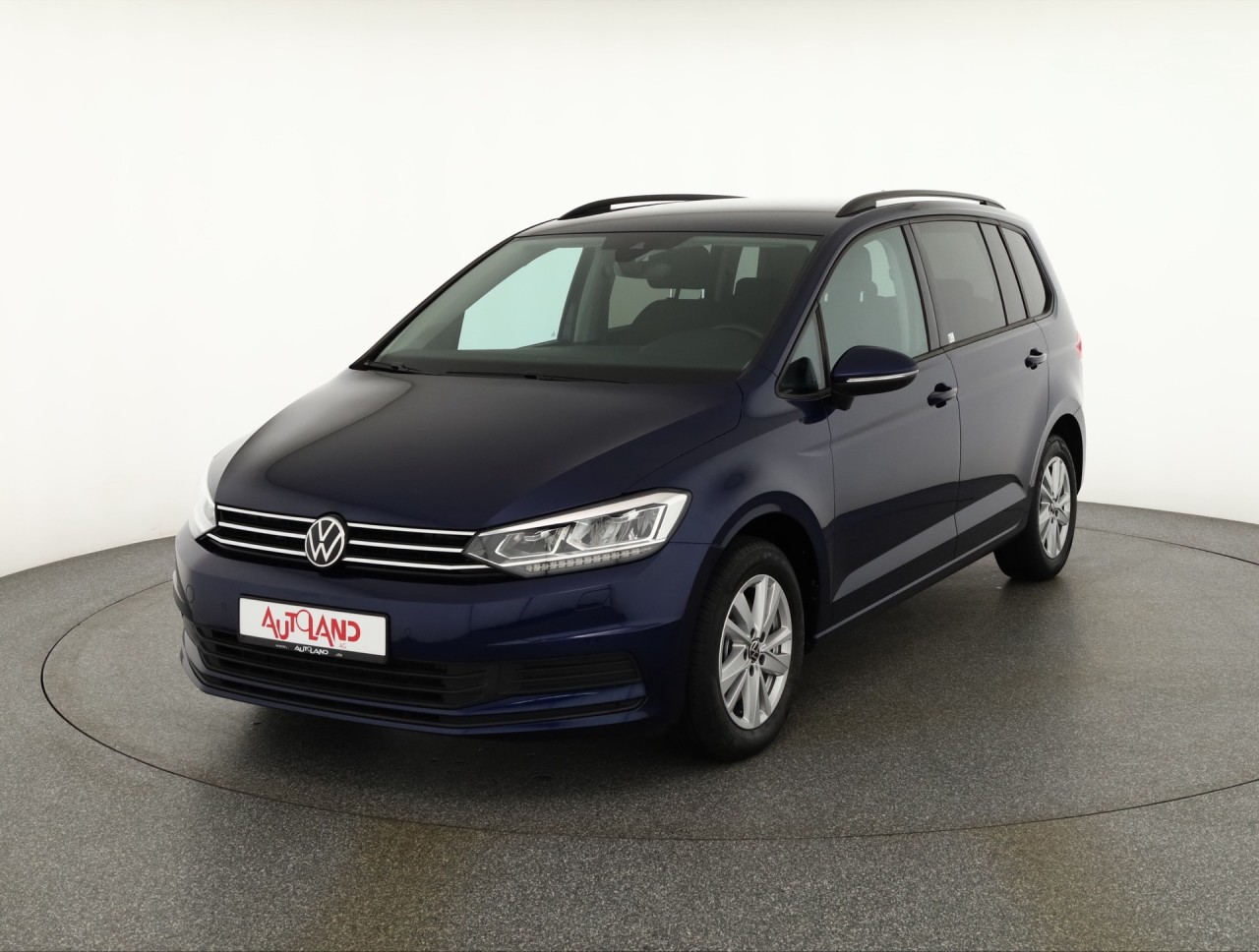 VW Touran 2.0 TDI DSG