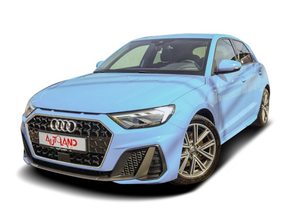 Audi A1 30 Sportback 1.0 TFSI S line