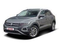 VW T-Roc 1.5 TSI Style LED Navi ACC Sitzheizung DAB