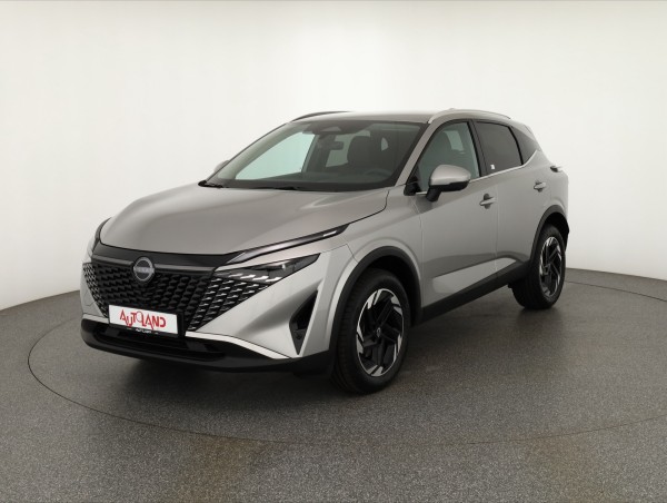 Nissan Qashqai N-Connecta 1.3 Dig-T MHEV Aut.