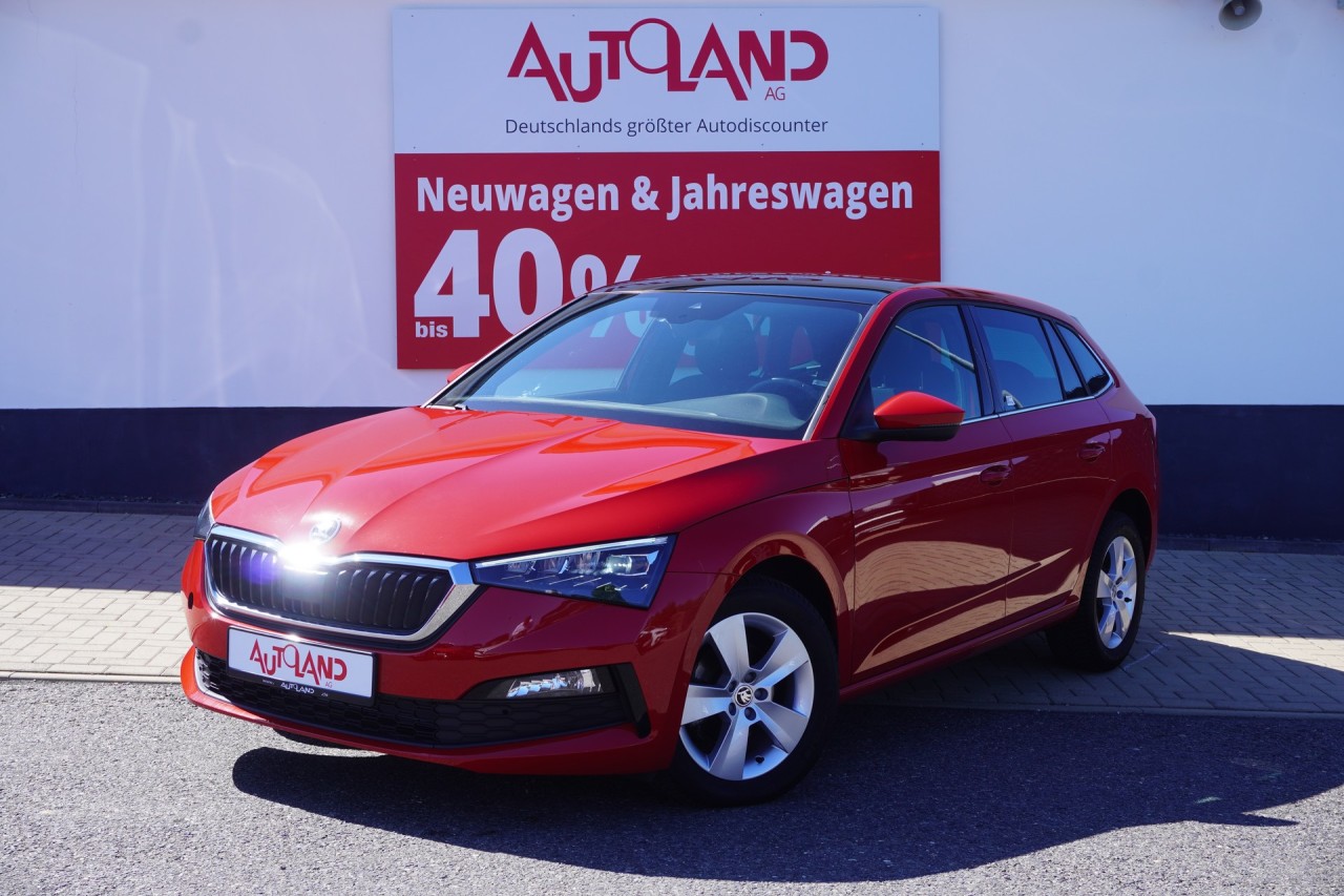 Skoda Scala 1.5 TSI DSG