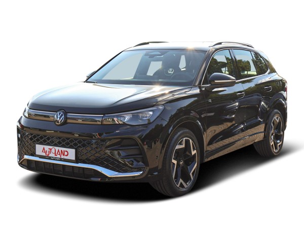 VW Tiguan 1.5 eTSI R-Line DSG