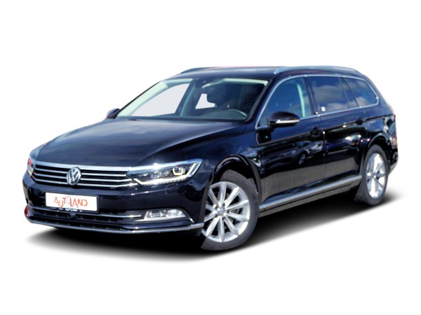 VW Passat Variant 1.5 TSI Highline