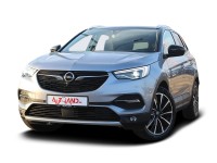 Opel Grandland 1.6 Turbo Innovation 2-Zonen-Klima Navi Sitzheizung