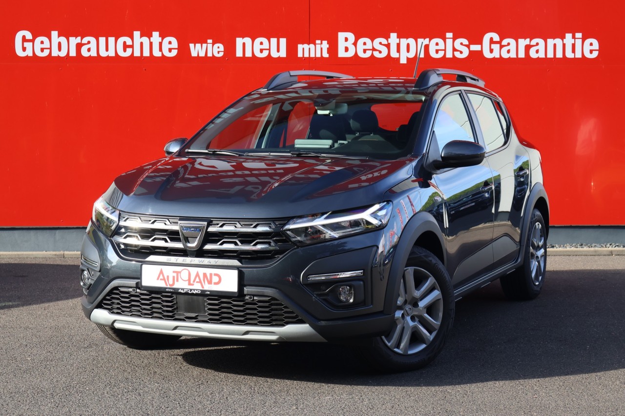 Dacia Sandero Stepway III 1.0 TCE Comfort