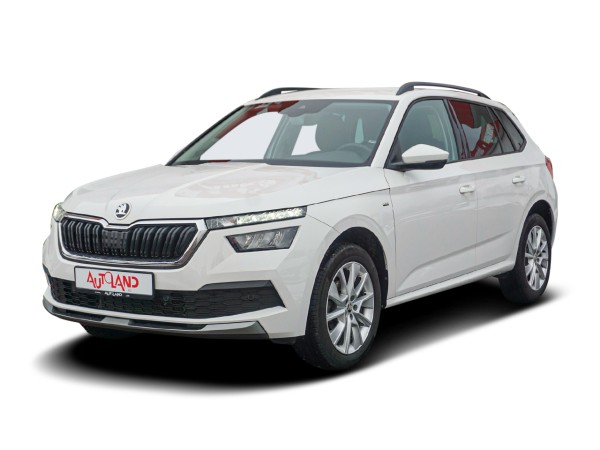 Skoda Kamiq 1.5 16V TSI Clever