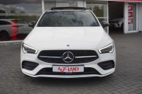 Mercedes-Benz CLA 200 d SB AMG Line