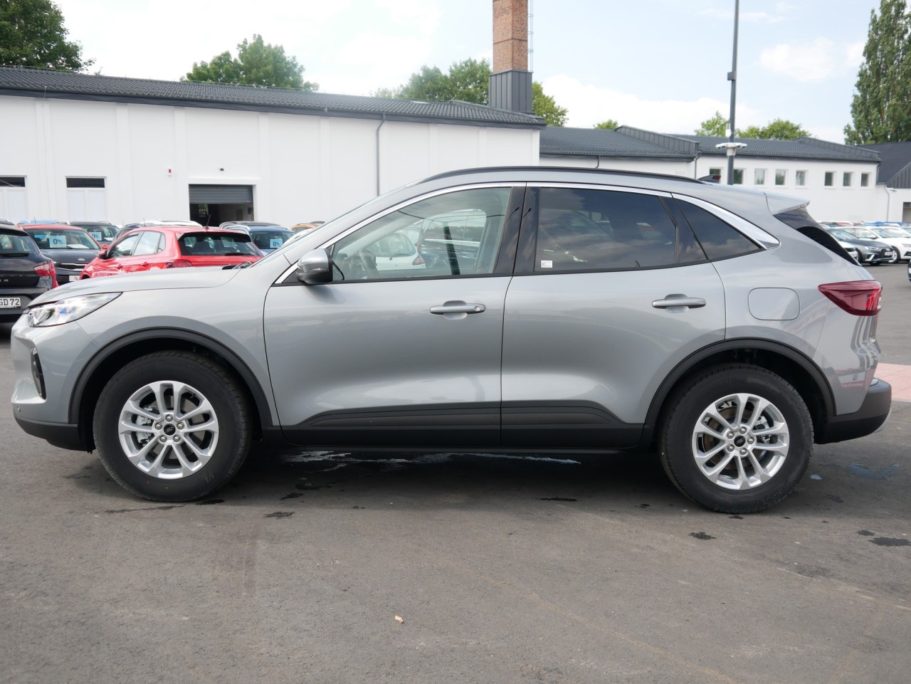Ford Kuga 1.5 EB Titanium Aut.
