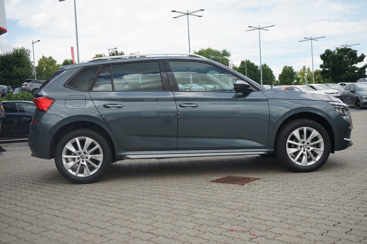 Skoda Kamiq 1.0 TSI Style