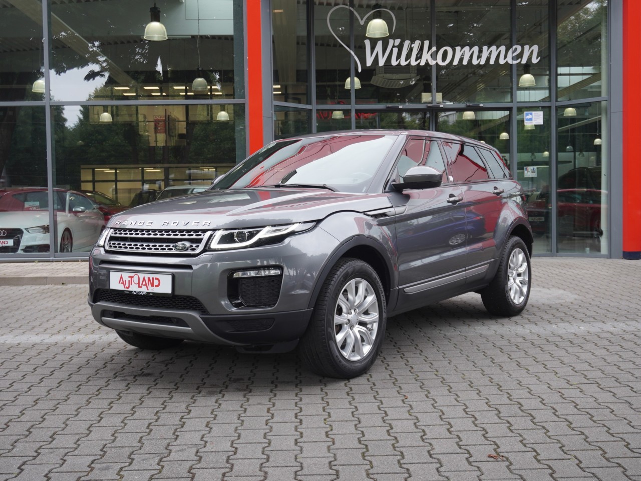 Land Rover Range Rover SE AWD Aut.