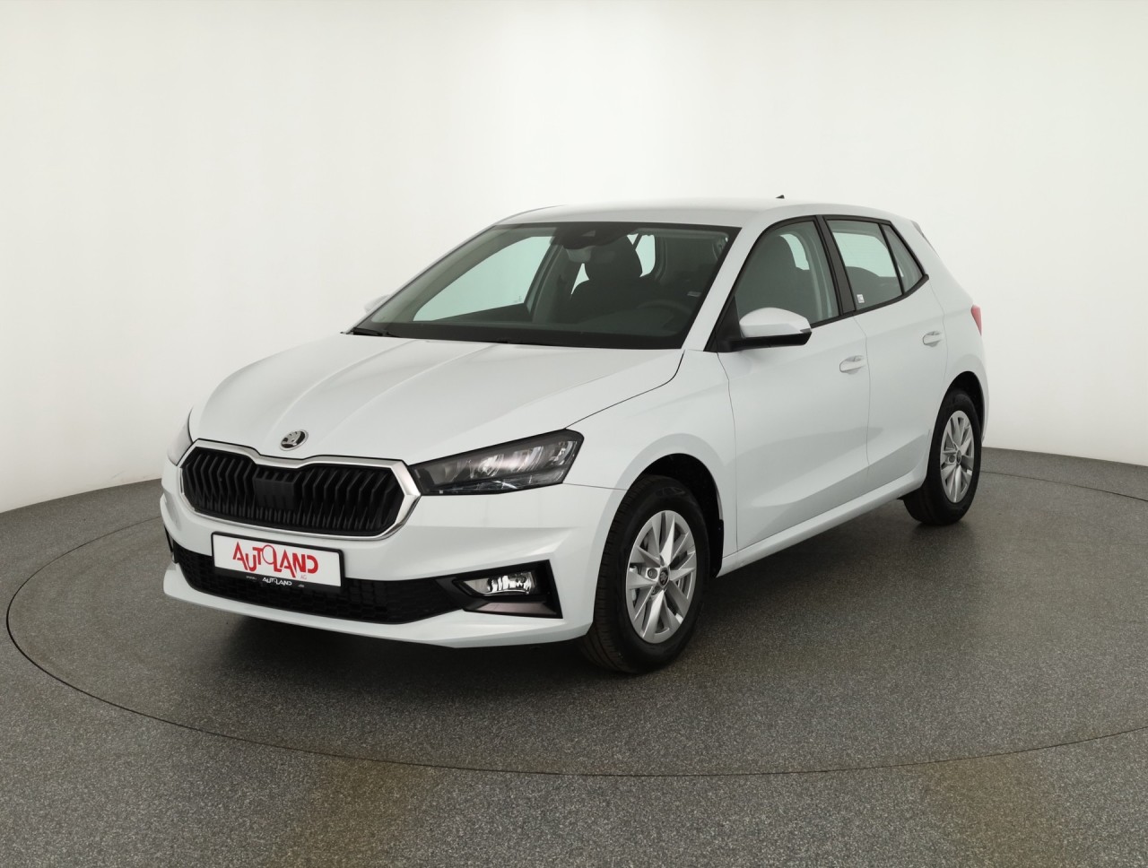 Skoda Fabia 1.0 TSI