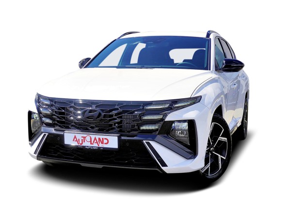 Hyundai Tucson 1.6T-GDI MHEV N-Line Aut.