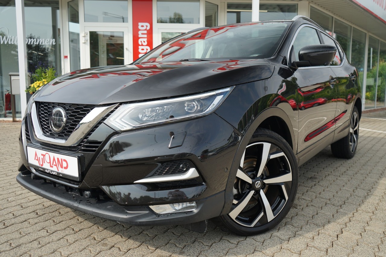 Nissan Qashqai 1.6 DIG-T