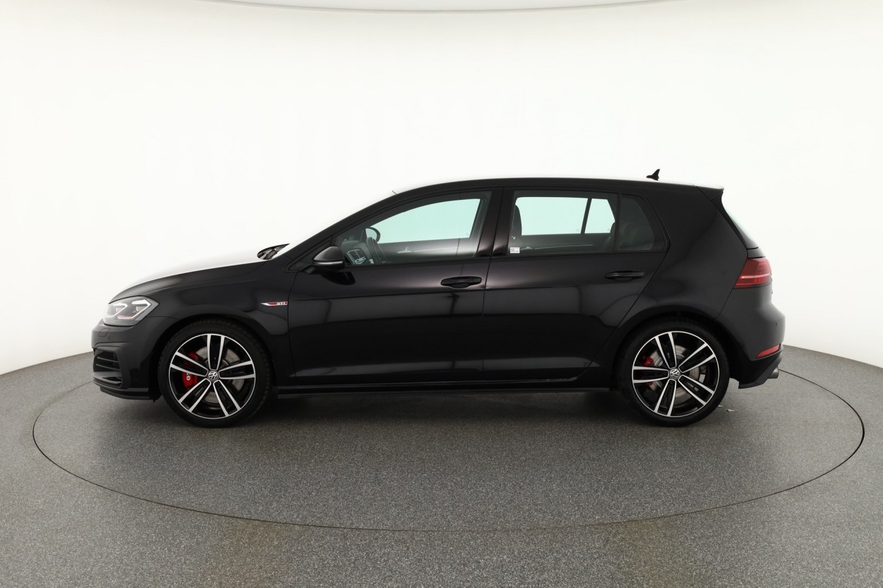 VW Golf VII 2.0 TSI DSG GTI