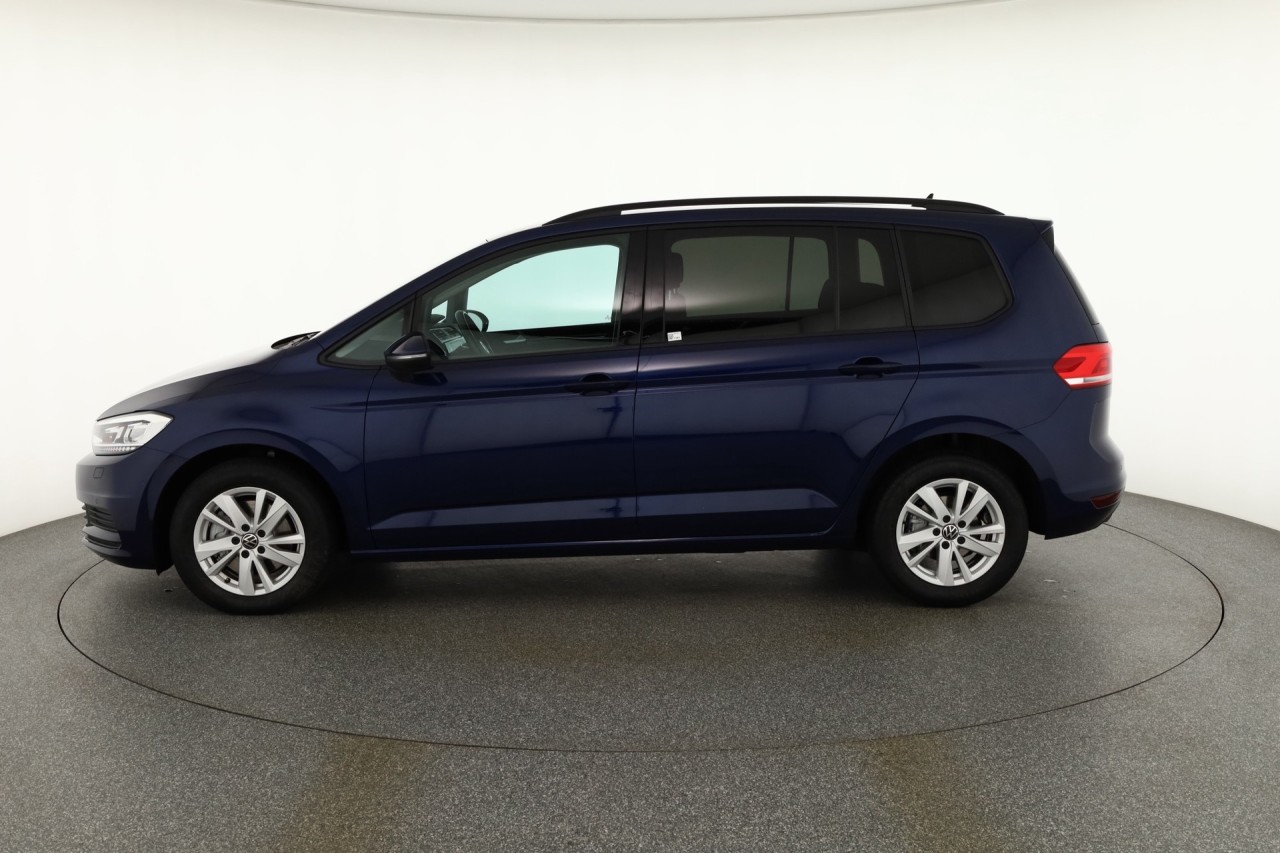 VW Touran 2.0 TDI DSG