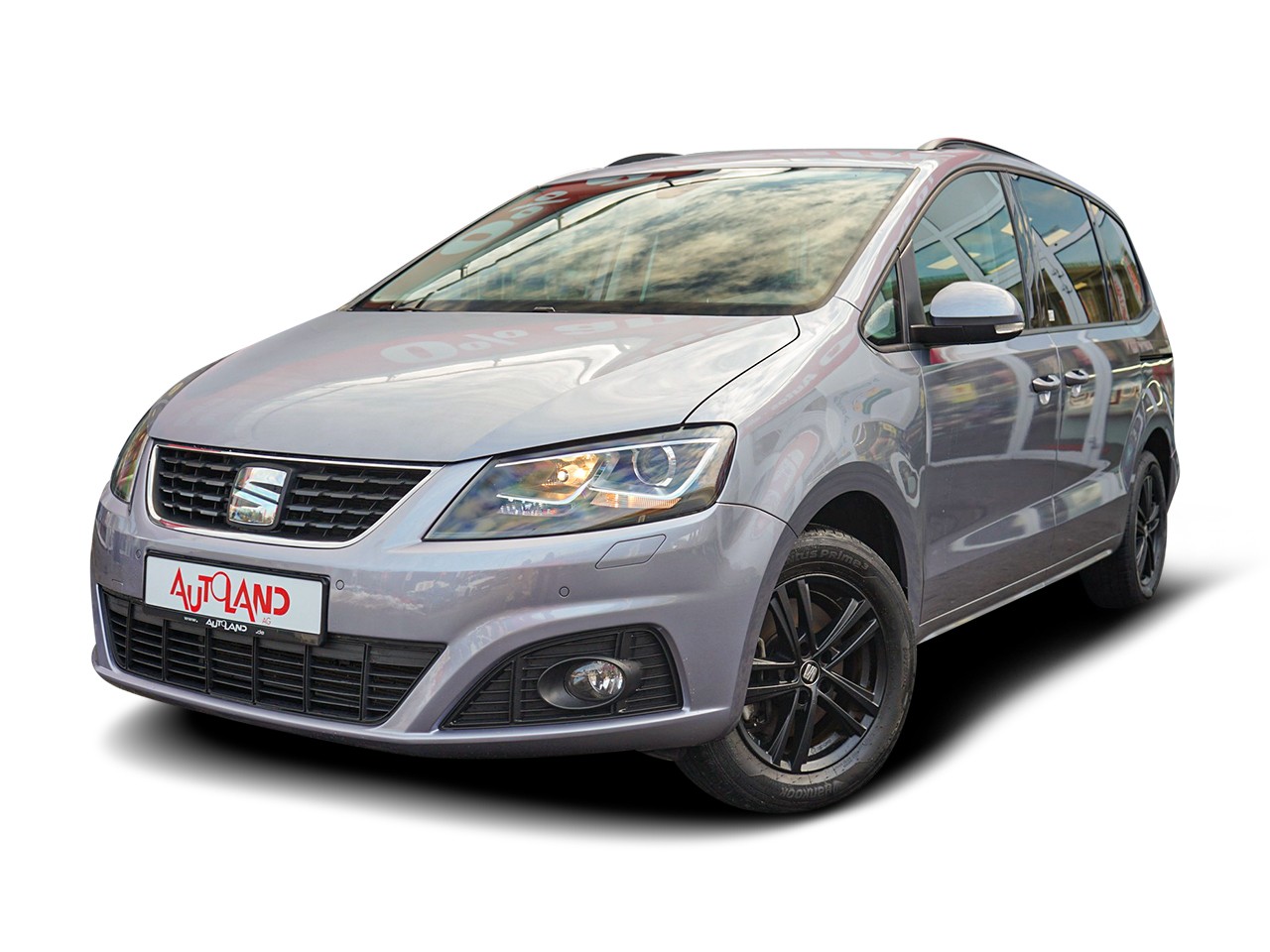 Seat Alhambra 1.4 Style