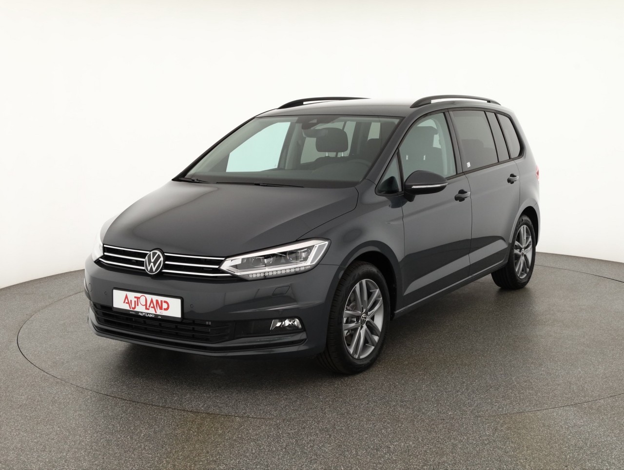 VW Touran 1.5 TSI DSG
